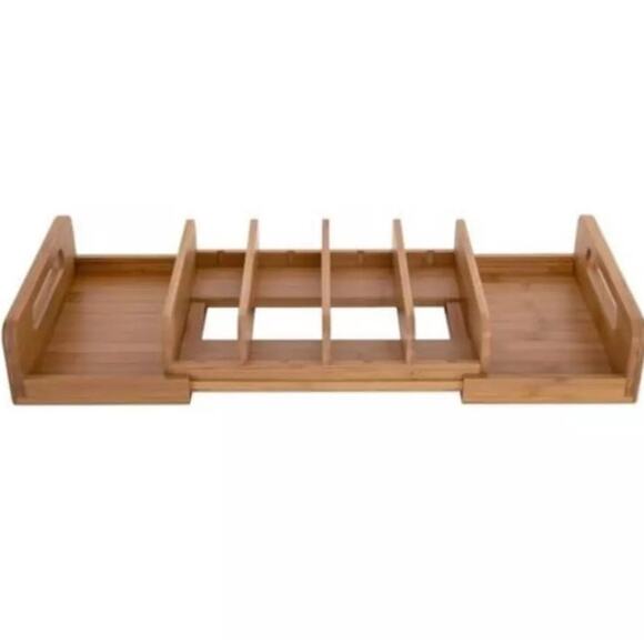 Seville Expandable Cabinet and Pantry Organizer (open box) - Picture 4 of 7